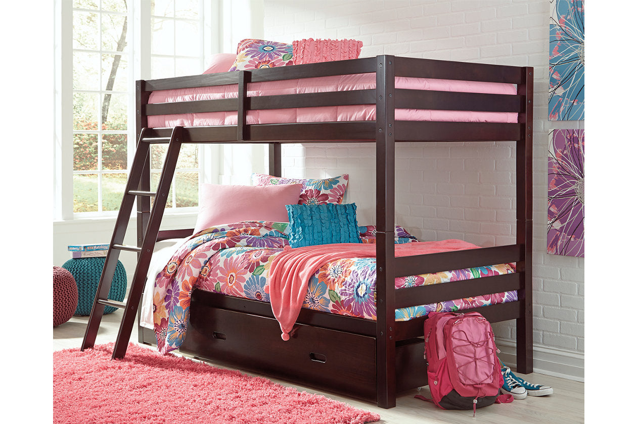 Halanton Bedroom - Tampa Furniture Outlet