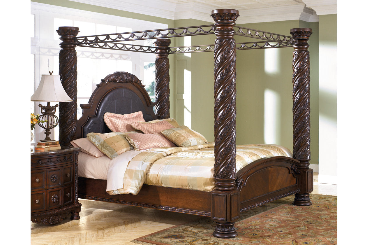 North Shore Bedroom - Tampa Furniture Outlet