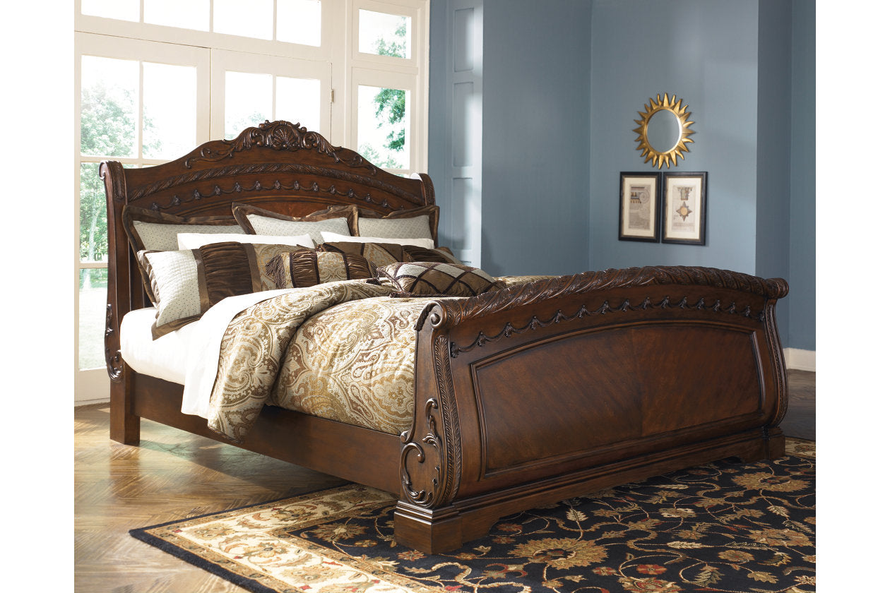 North Shore Bedroom - Tampa Furniture Outlet