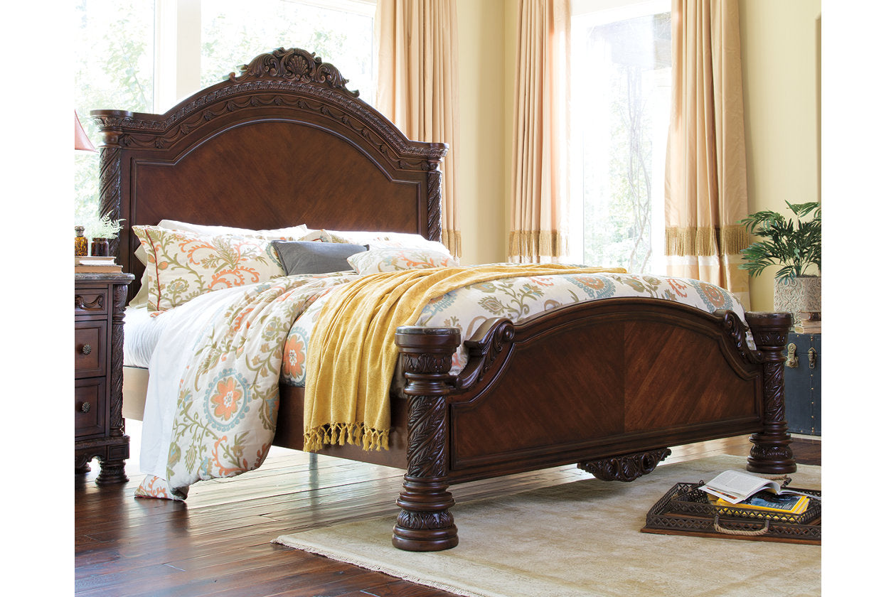 North Shore Bedroom - Tampa Furniture Outlet