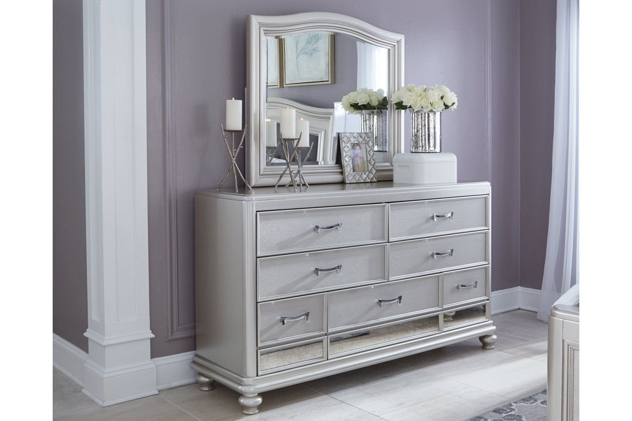 Coralayne Bedroom - Tampa Furniture Outlet