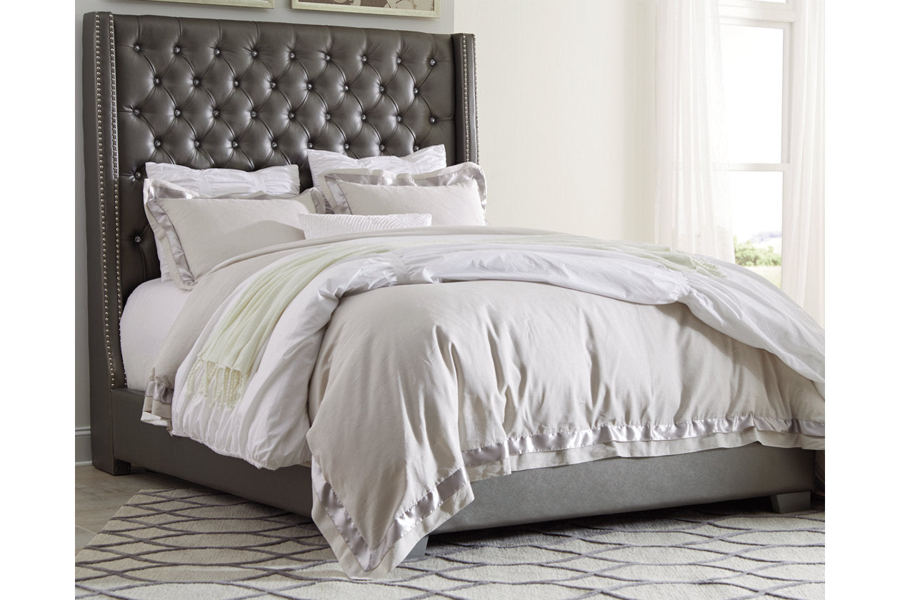 Coralayne Bedroom - Tampa Furniture Outlet