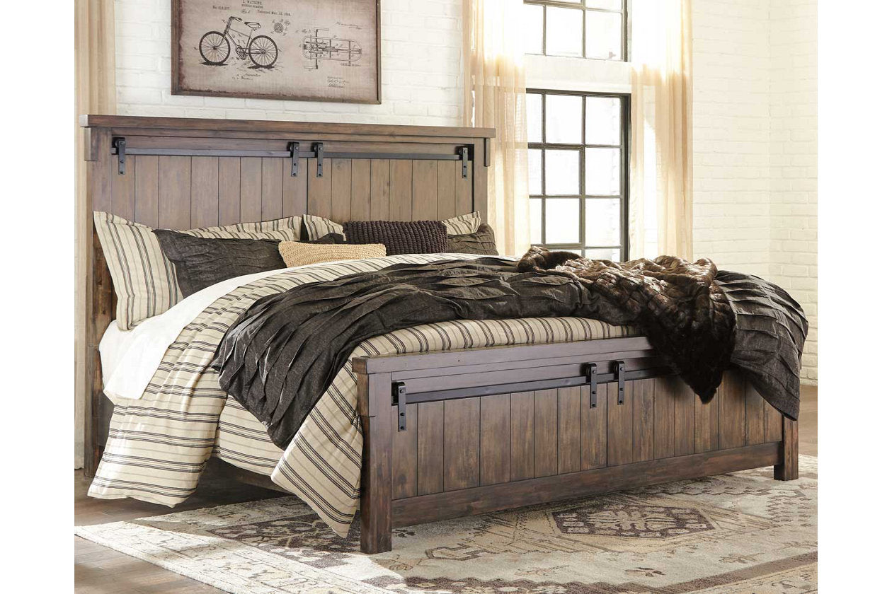 Lakeleigh Bedroom - Tampa Furniture Outlet