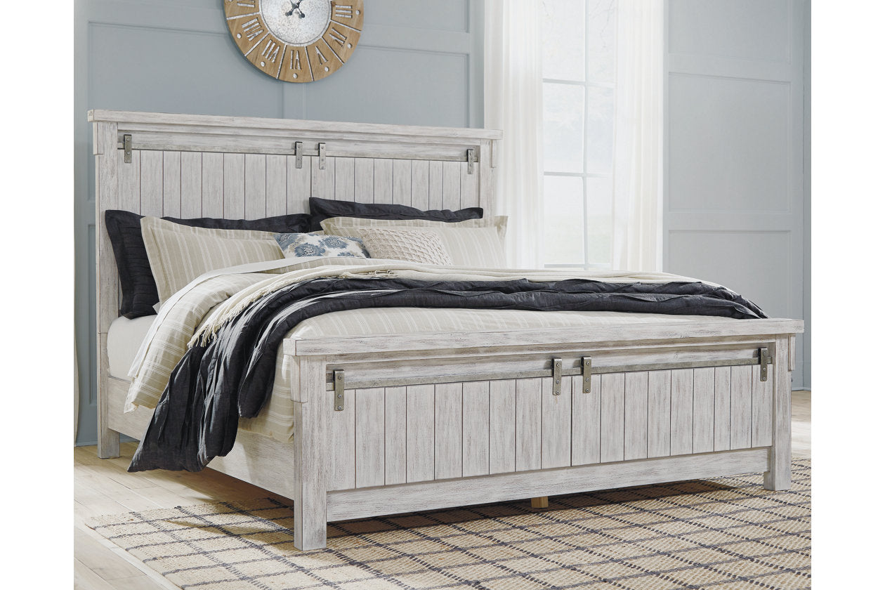 Brashland Bedroom - Tampa Furniture Outlet