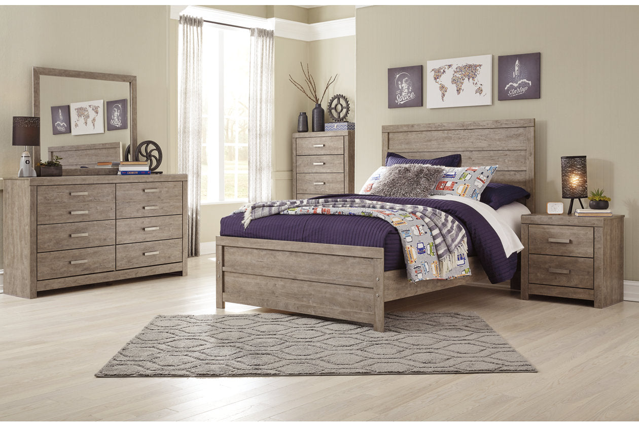 Culverbach Bedroom - Tampa Furniture Outlet