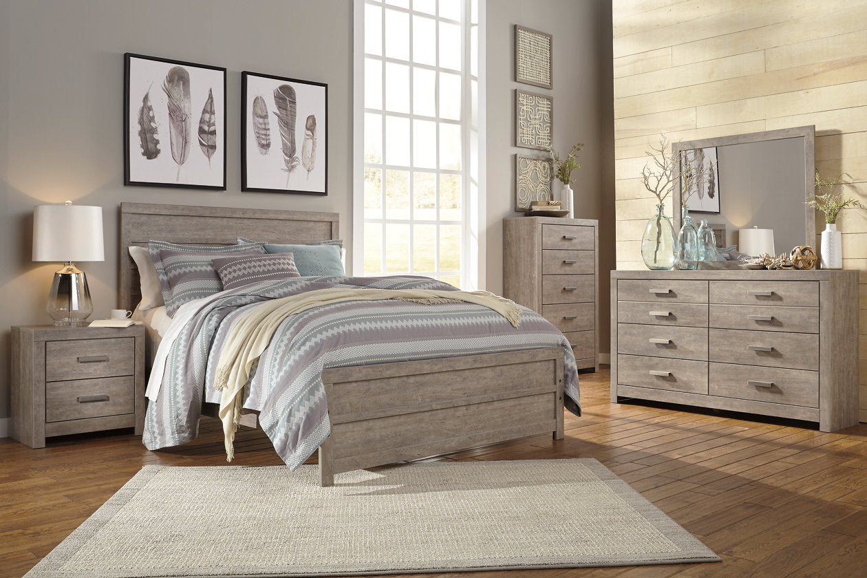 Culverbach Bedroom - Tampa Furniture Outlet