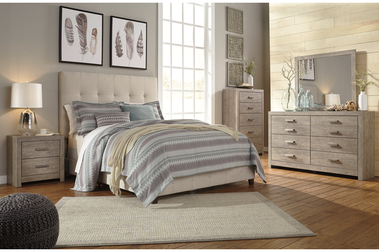 Culverbach Bedroom - Tampa Furniture Outlet