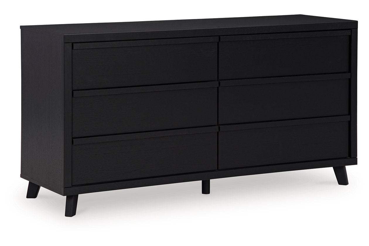 Danziar Dresser - Tampa Furniture Outlet