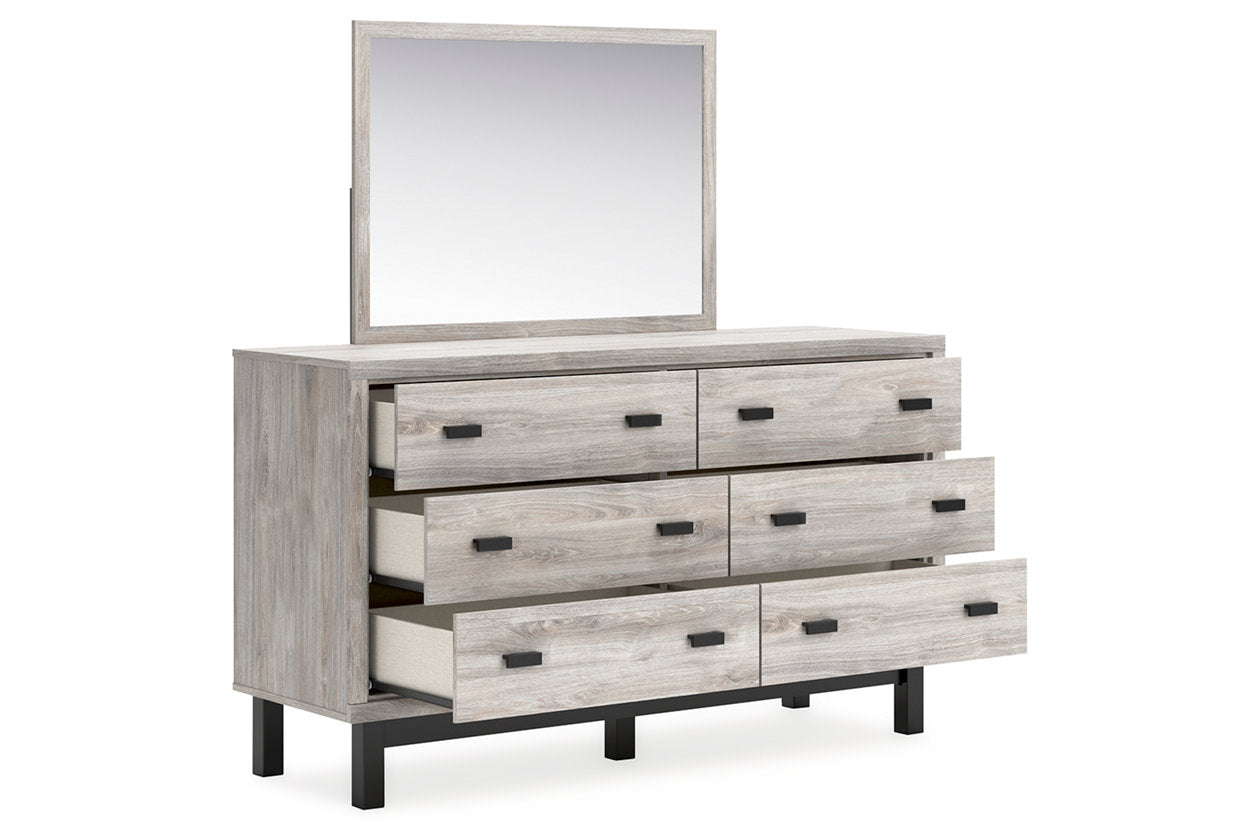 Vessalli Bedroom - Tampa Furniture Outlet