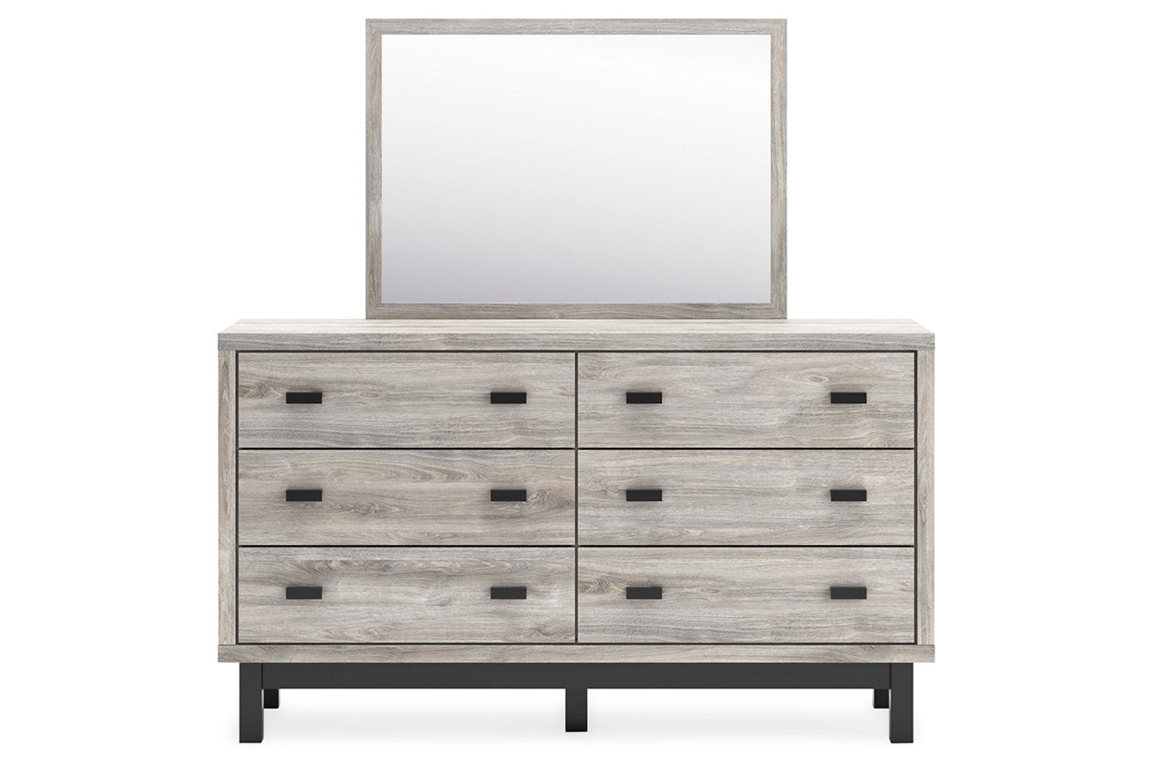 Vessalli Bedroom - Tampa Furniture Outlet