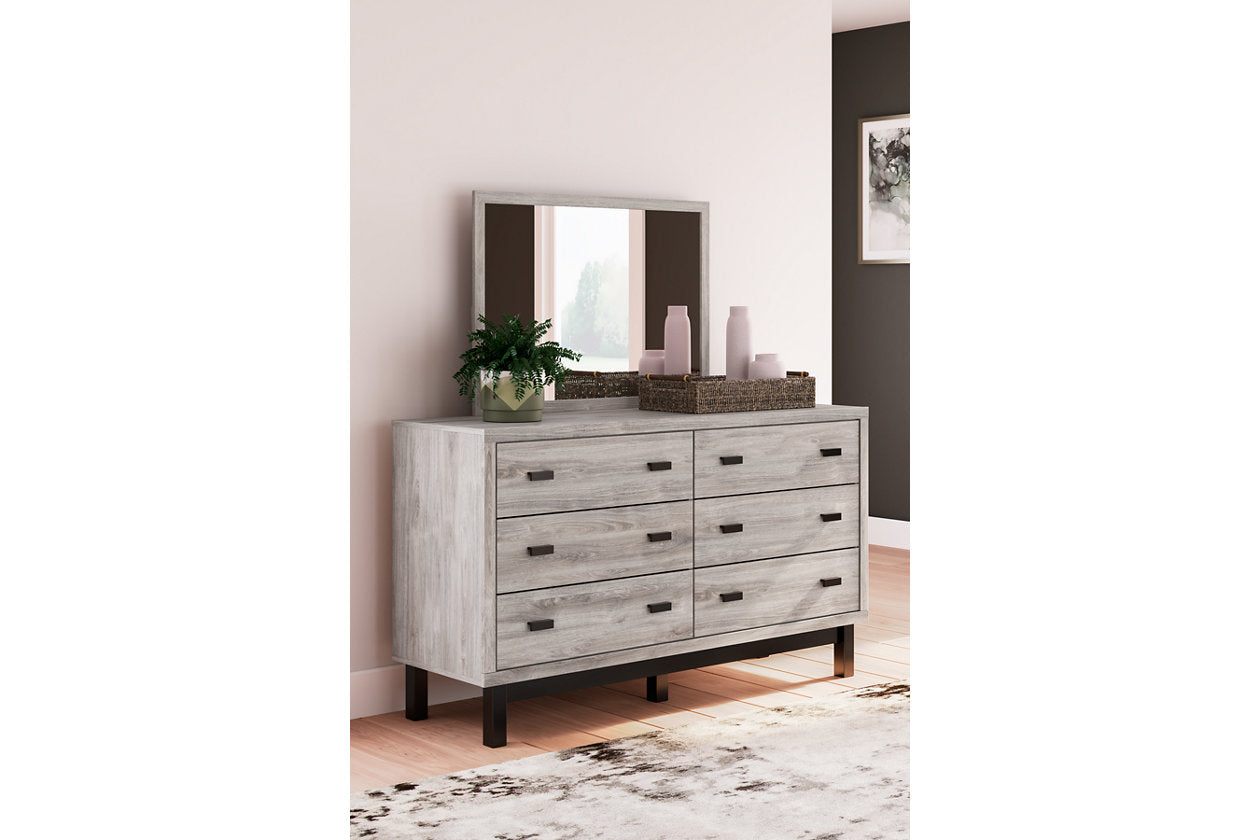 Vessalli Bedroom - Tampa Furniture Outlet