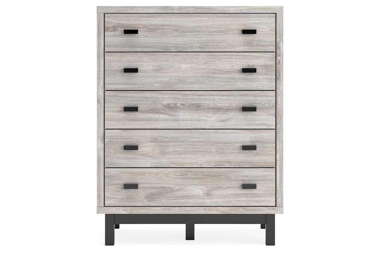 Vessalli Bedroom - Tampa Furniture Outlet