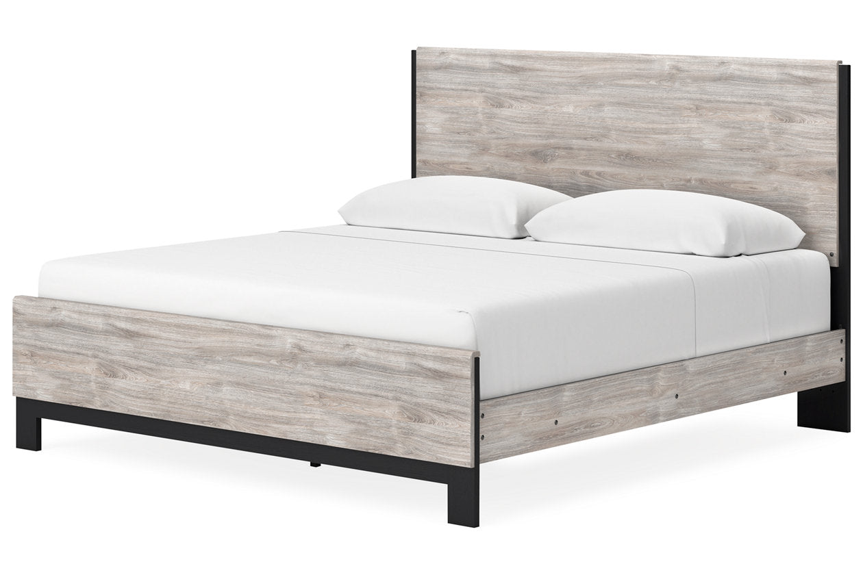 Vessalli Bedroom - Tampa Furniture Outlet