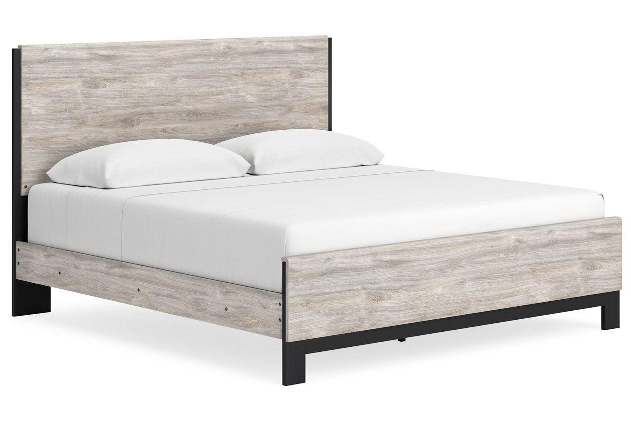 Vessalli Bedroom - Tampa Furniture Outlet