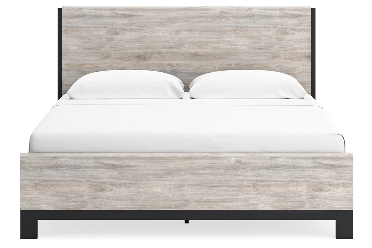 Vessalli Bedroom - Tampa Furniture Outlet