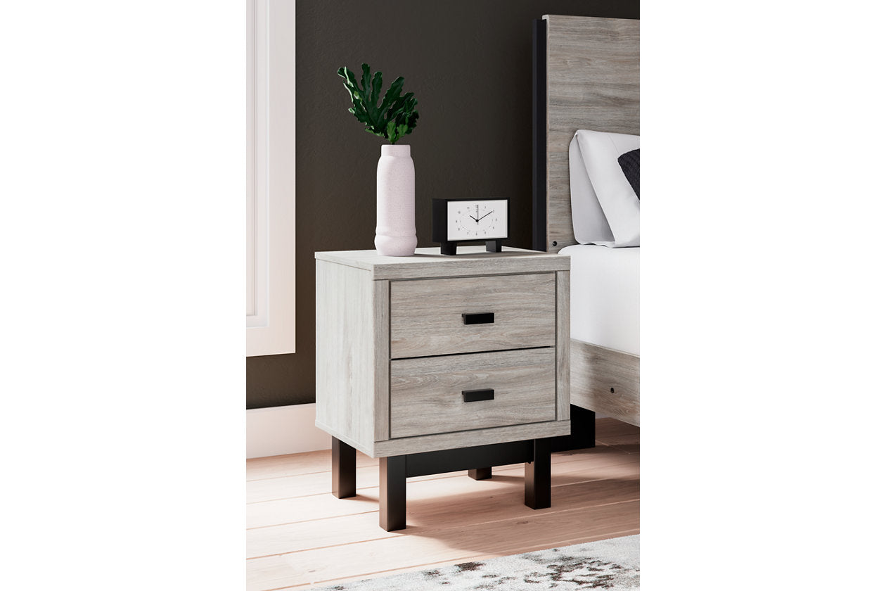 Vessalli Bedroom - Tampa Furniture Outlet