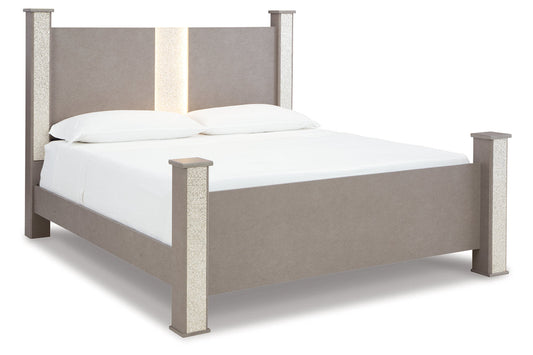 Surancha Bedroom - Tampa Furniture Outlet