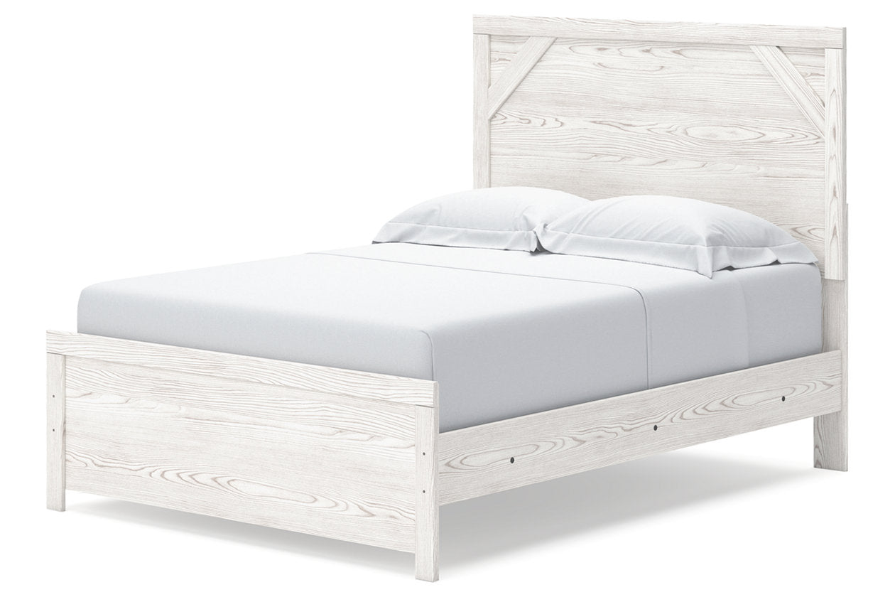 Gerridan Bedroom - Tampa Furniture Outlet