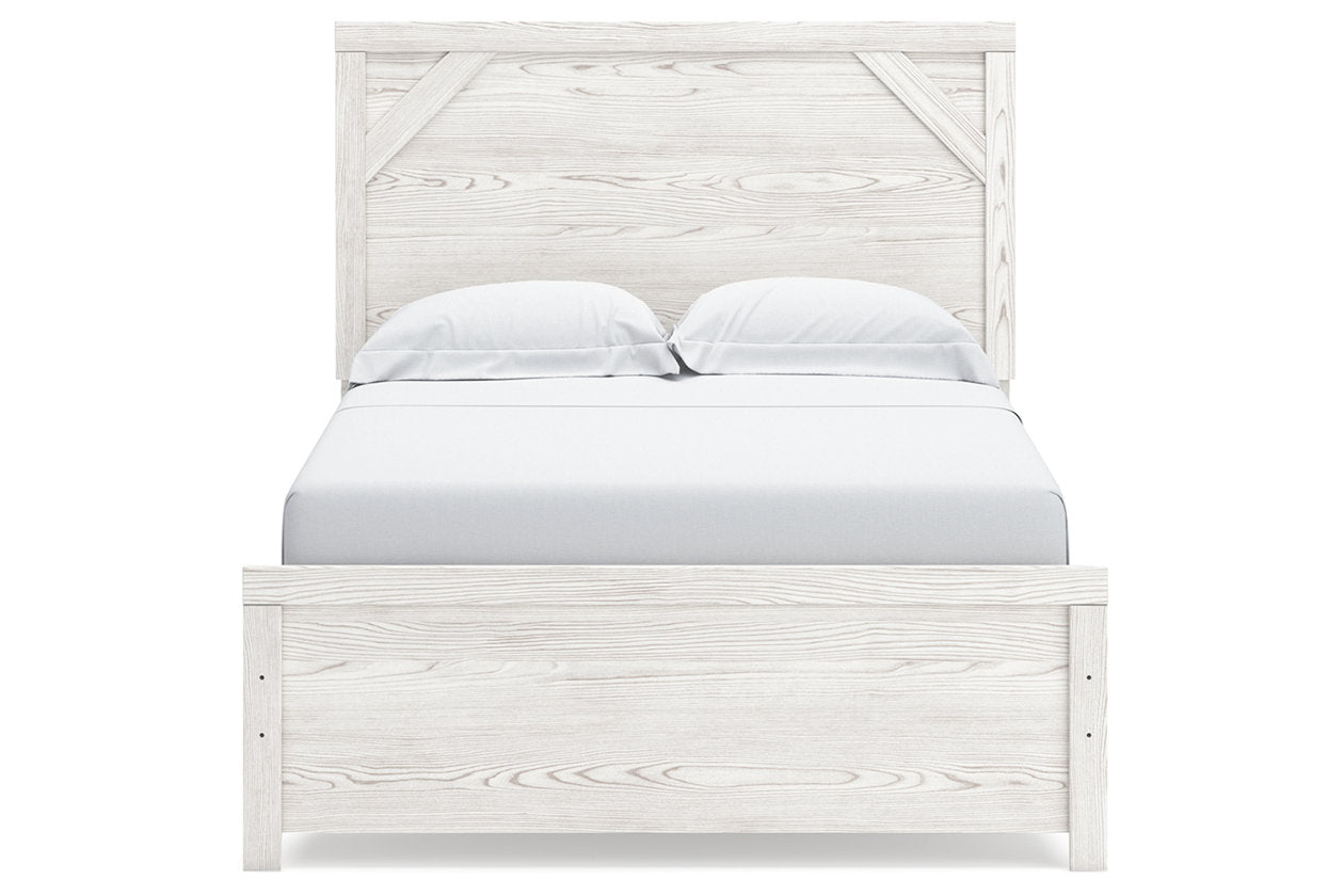 Gerridan Bedroom - Tampa Furniture Outlet