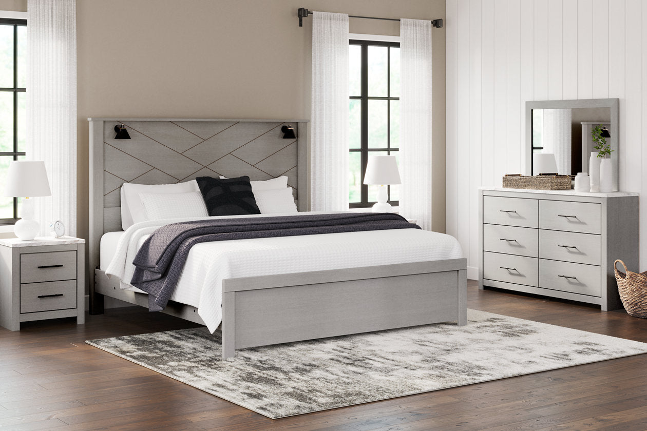 Cottonburg Bedroom - Tampa Furniture Outlet