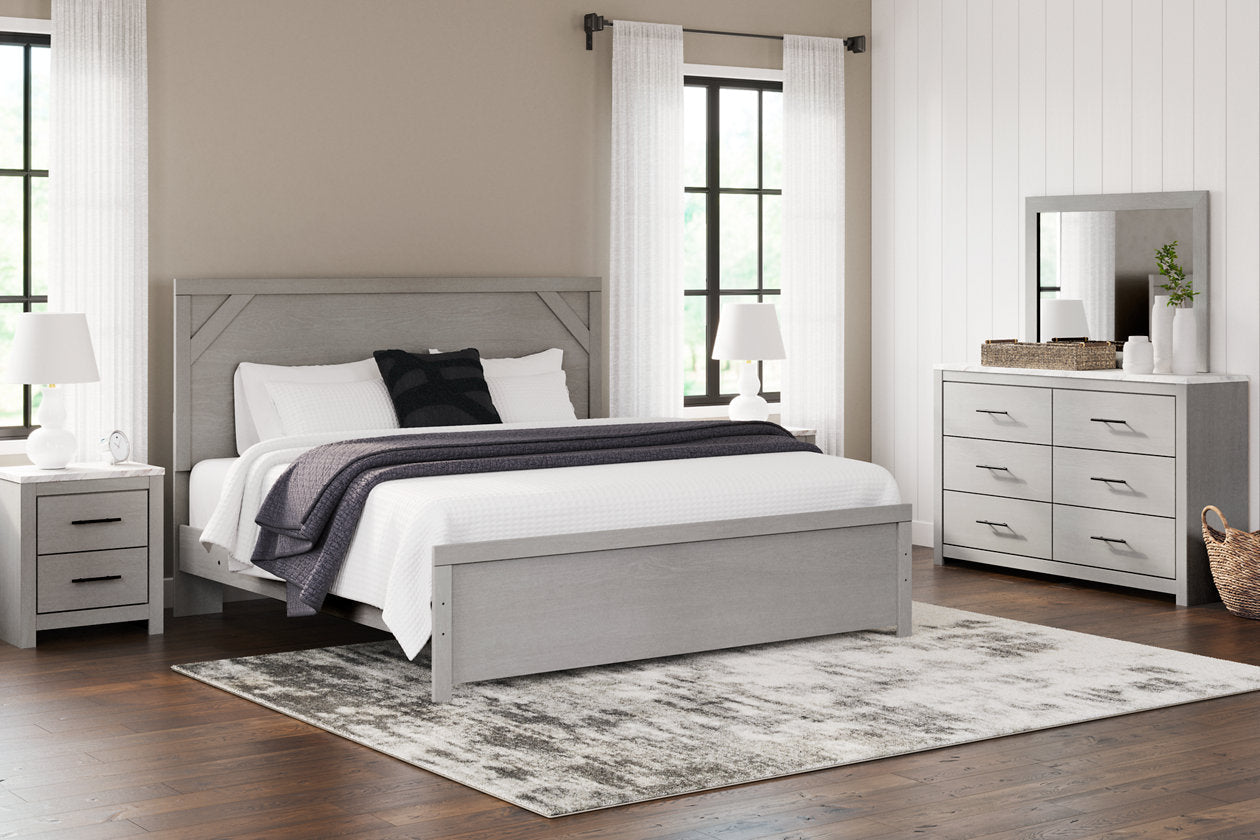 Cottonburg Bedroom - Tampa Furniture Outlet