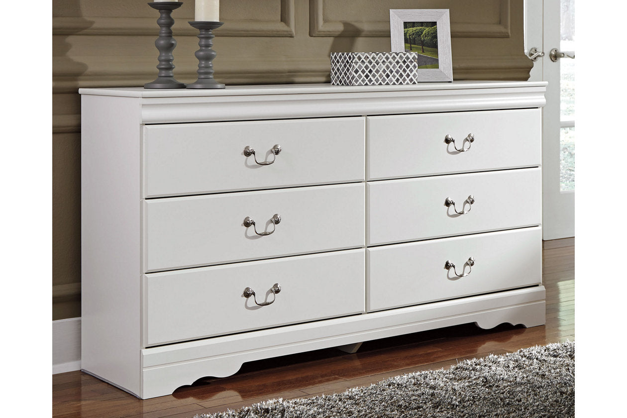 Anarasia Bedroom - Tampa Furniture Outlet