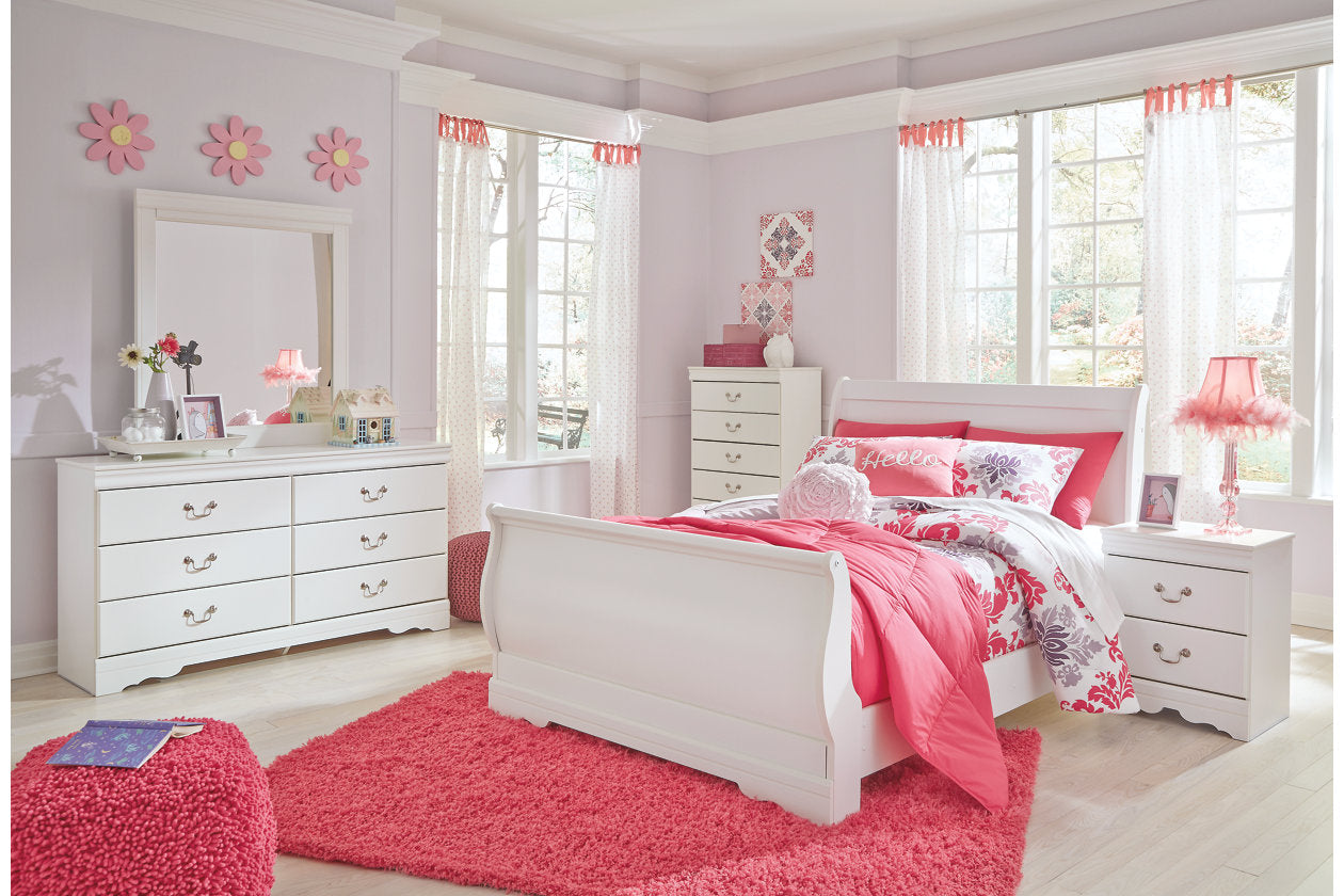 Anarasia Bedroom - Tampa Furniture Outlet