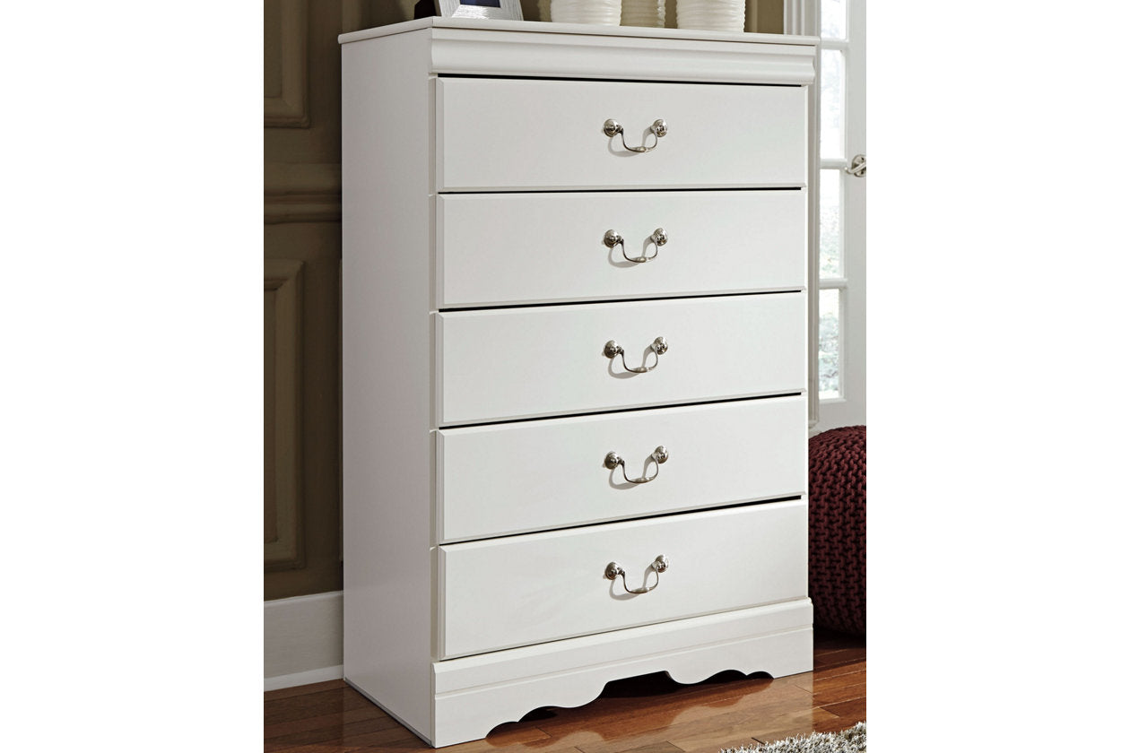 Anarasia Bedroom - Tampa Furniture Outlet