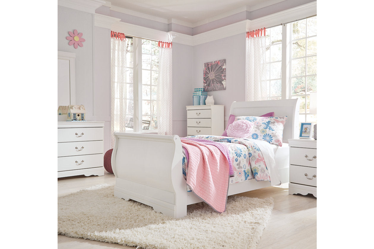 Anarasia Bedroom - Tampa Furniture Outlet