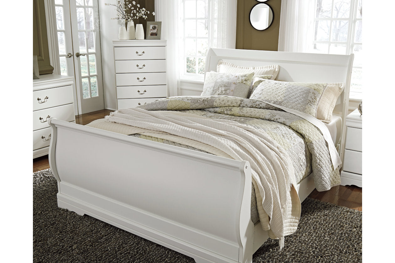 Anarasia Bedroom - Tampa Furniture Outlet