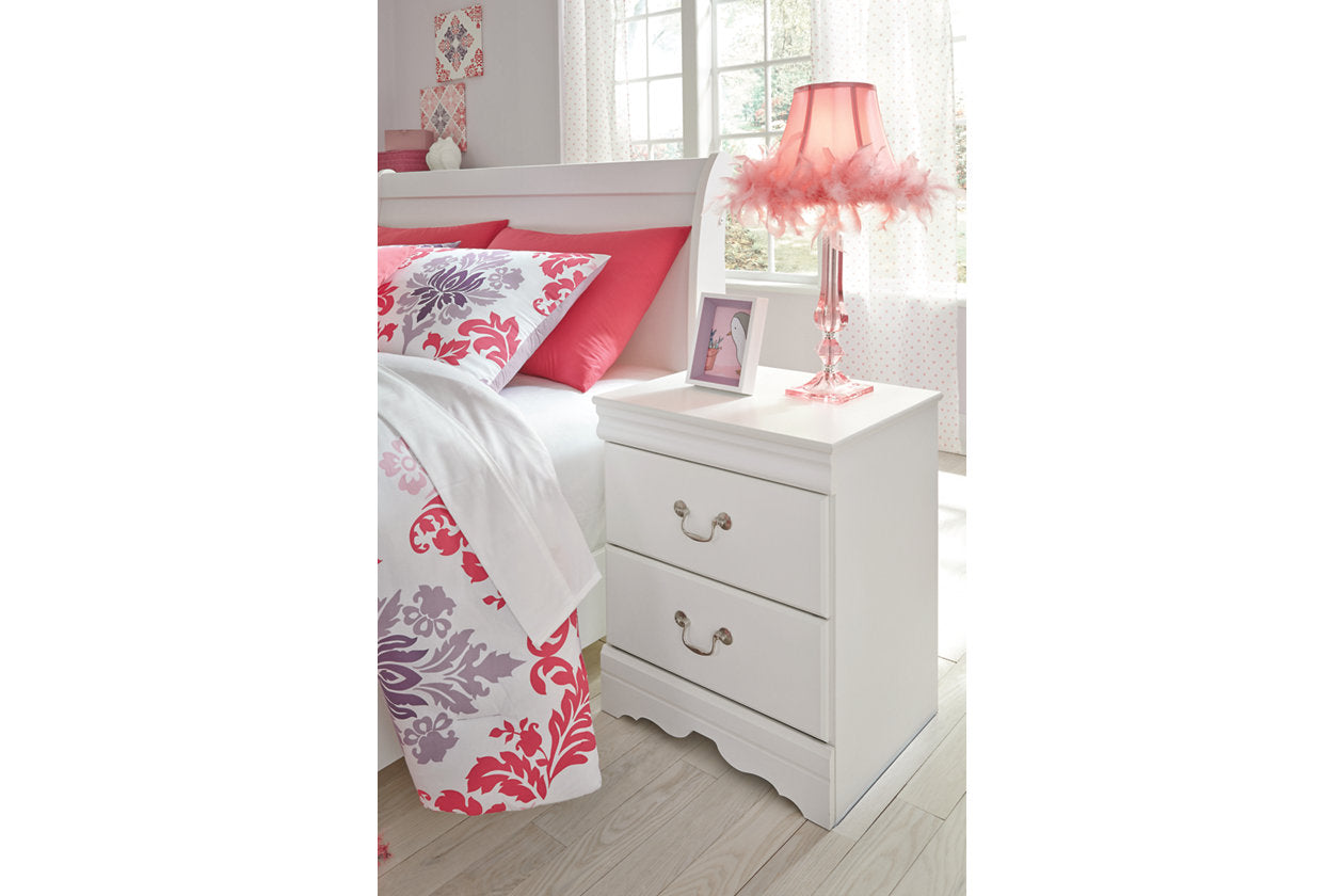 Anarasia Bedroom - Tampa Furniture Outlet