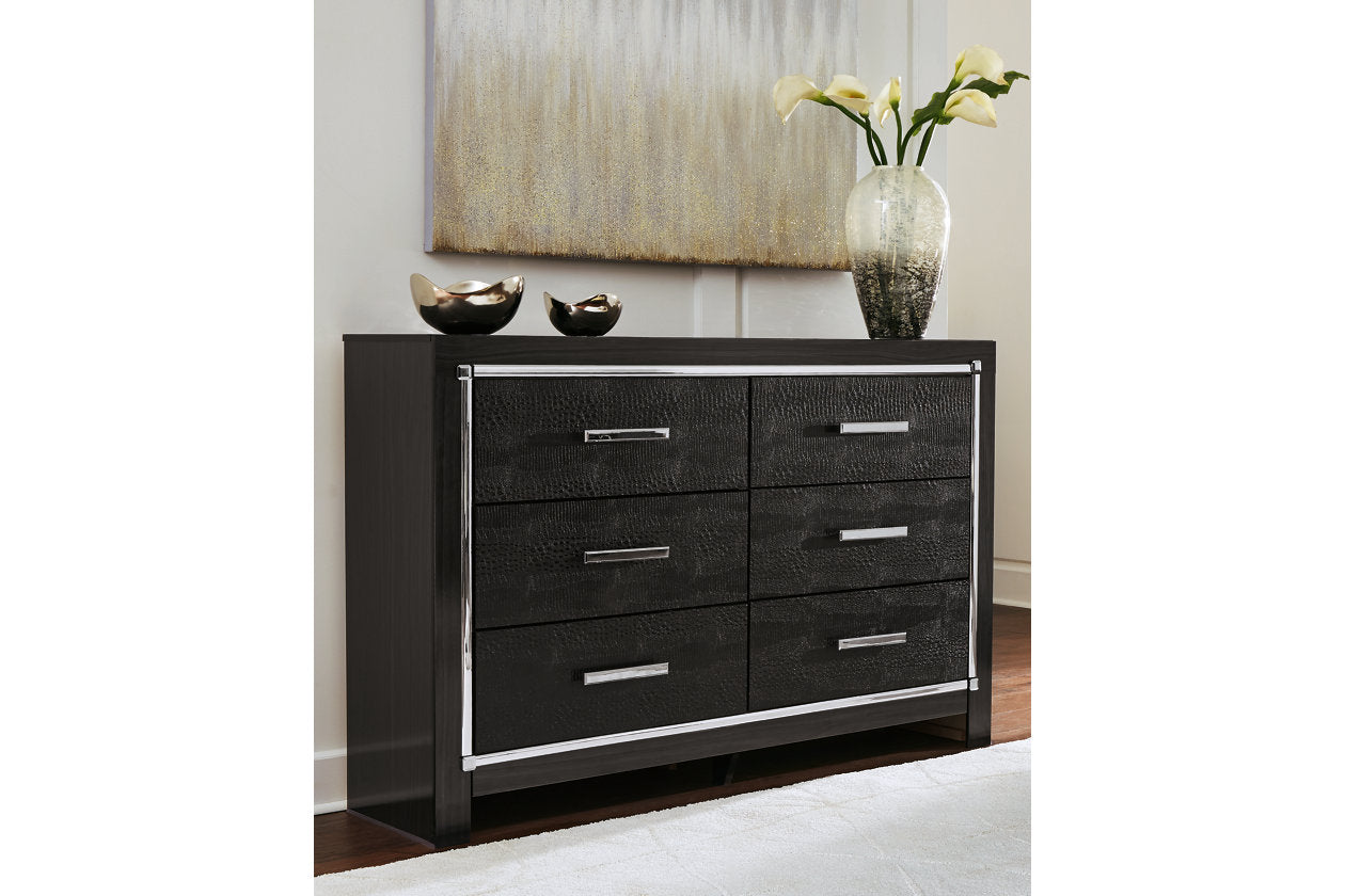 Kaydell Bedroom - Tampa Furniture Outlet