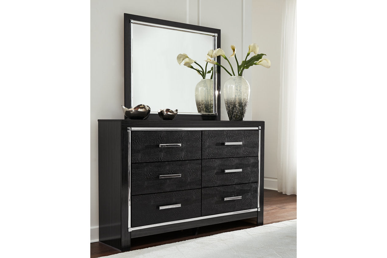 Kaydell Bedroom - Tampa Furniture Outlet