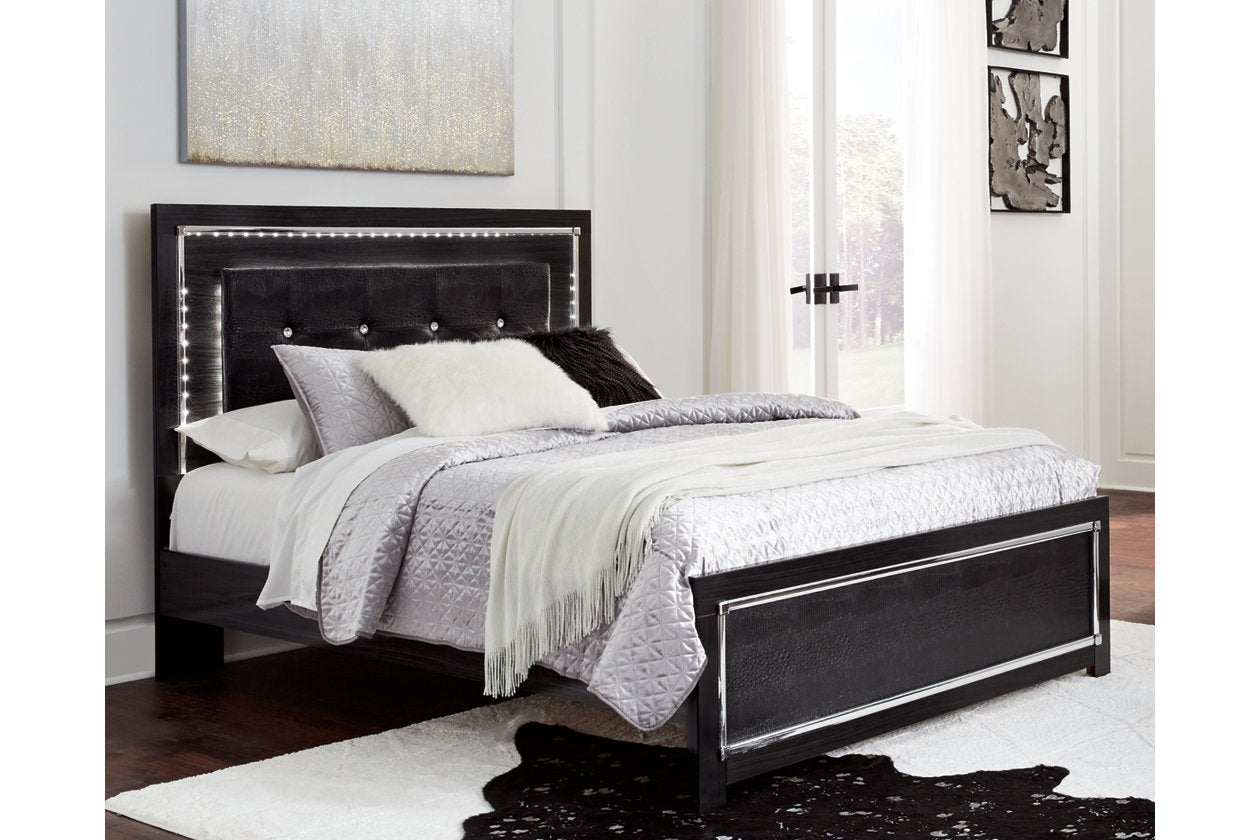 Kaydell Bedroom - Tampa Furniture Outlet