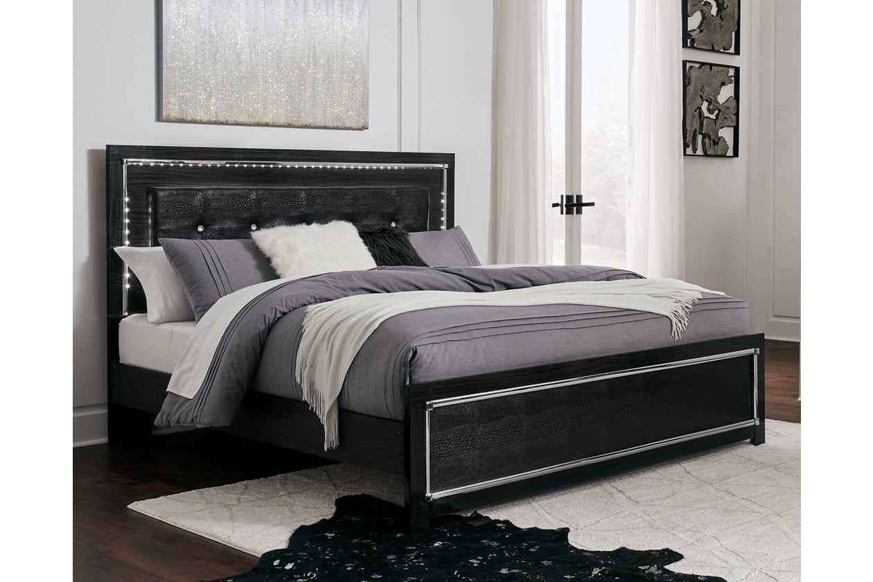 Kaydell Bedroom - Tampa Furniture Outlet