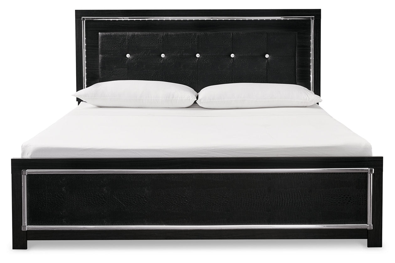 Kaydell Bedroom - Tampa Furniture Outlet