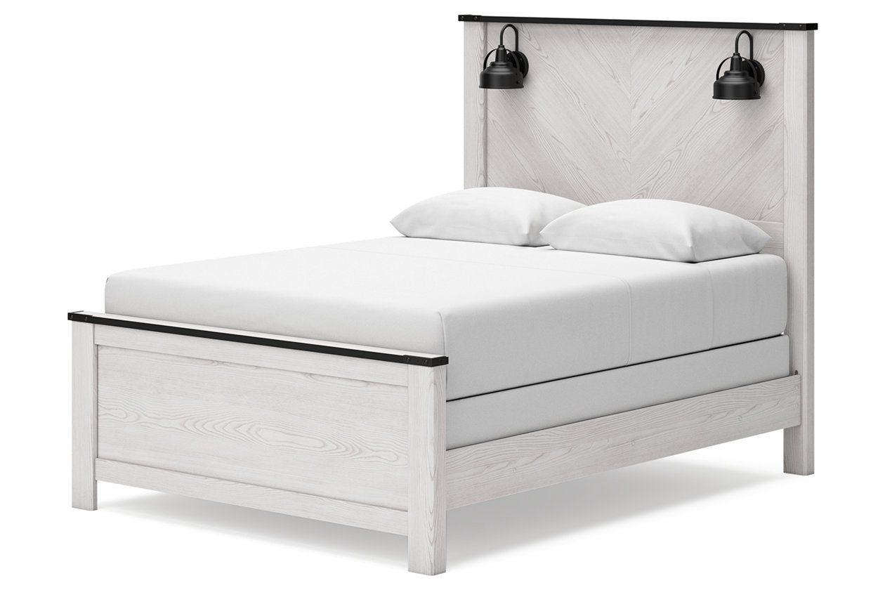 Schoenberg Bedroom - Tampa Furniture Outlet