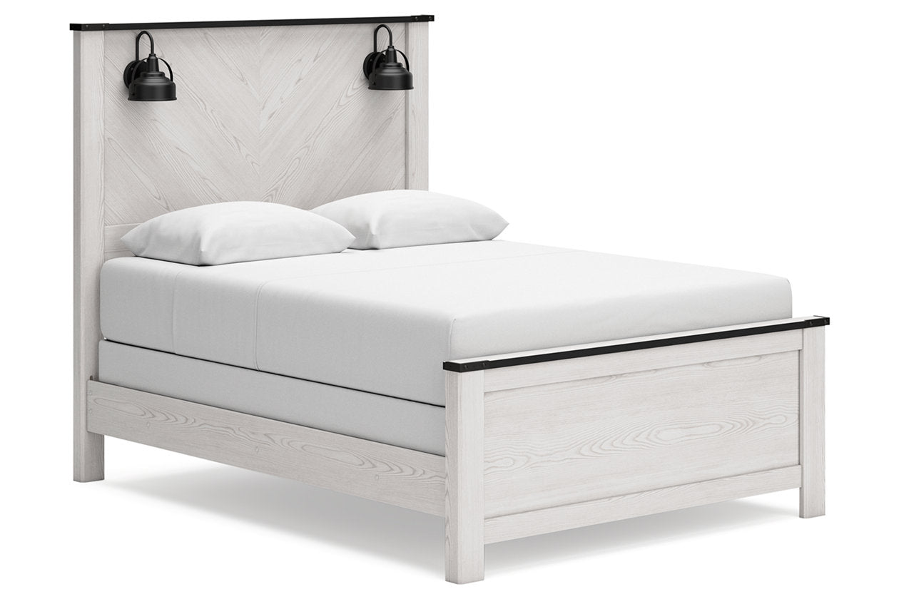 Schoenberg Bedroom - Tampa Furniture Outlet