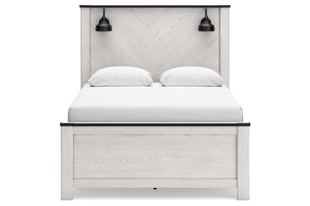 Schoenberg Bedroom - Tampa Furniture Outlet