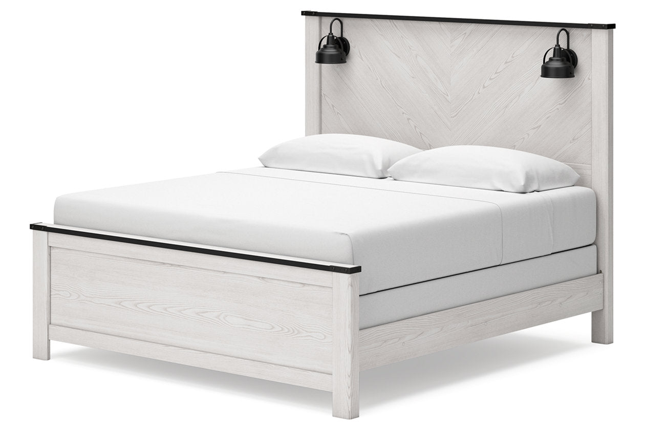 Schoenberg Bedroom - Tampa Furniture Outlet