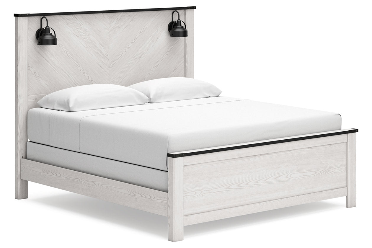 Schoenberg Bedroom - Tampa Furniture Outlet