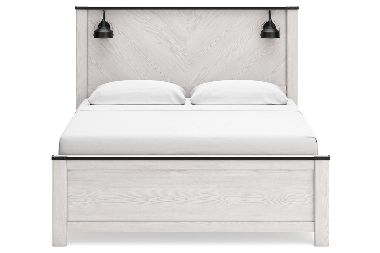 Schoenberg Bedroom - Tampa Furniture Outlet