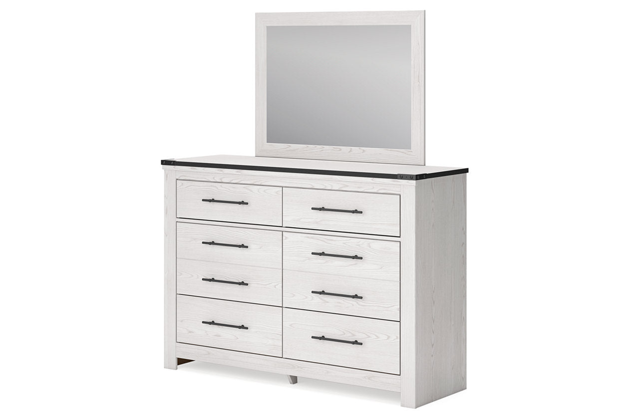 Schoenberg Bedroom - Tampa Furniture Outlet