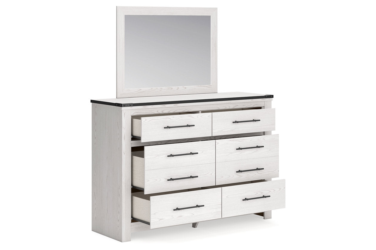 Schoenberg Bedroom - Tampa Furniture Outlet