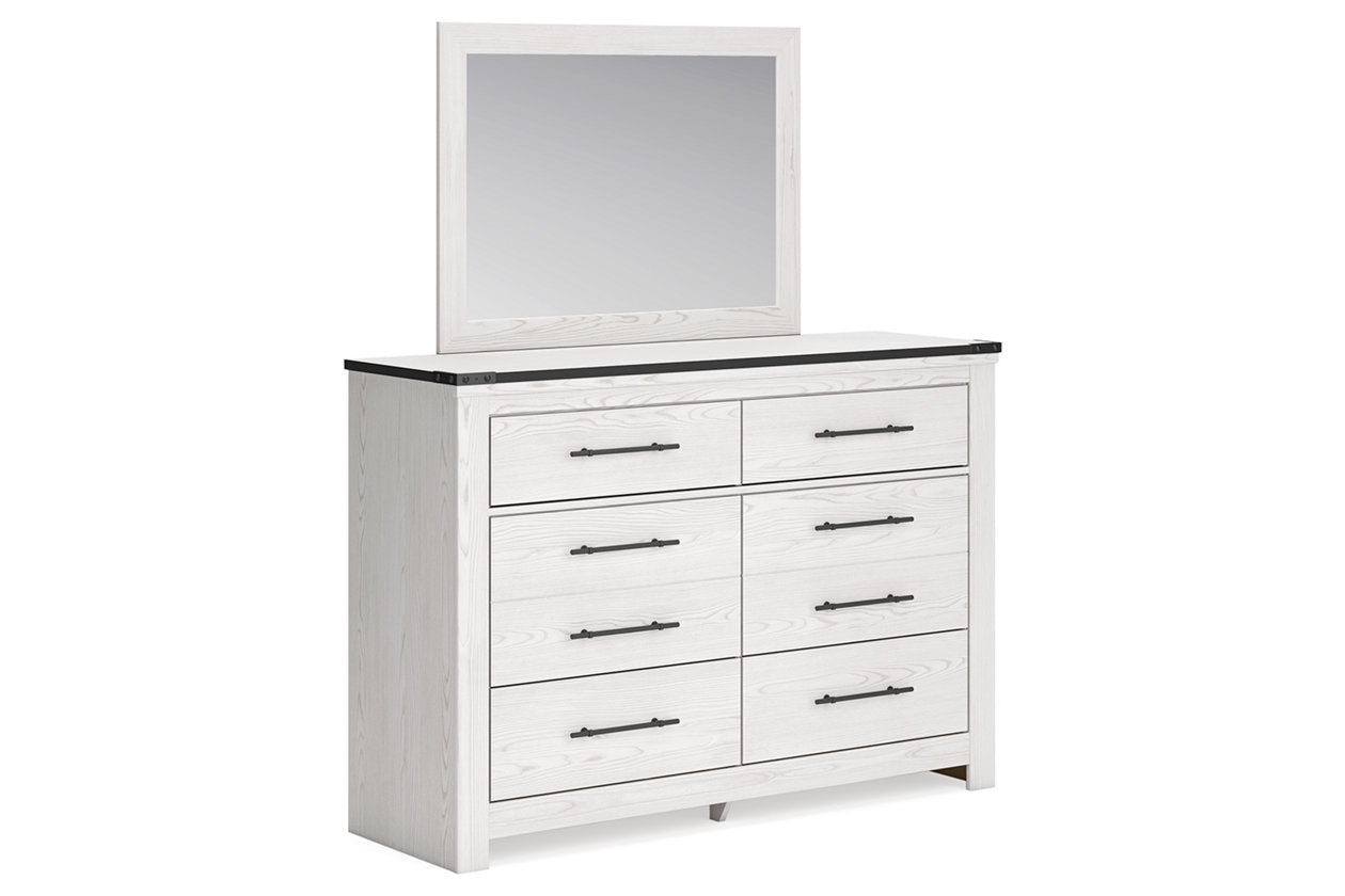 Schoenberg Bedroom - Tampa Furniture Outlet