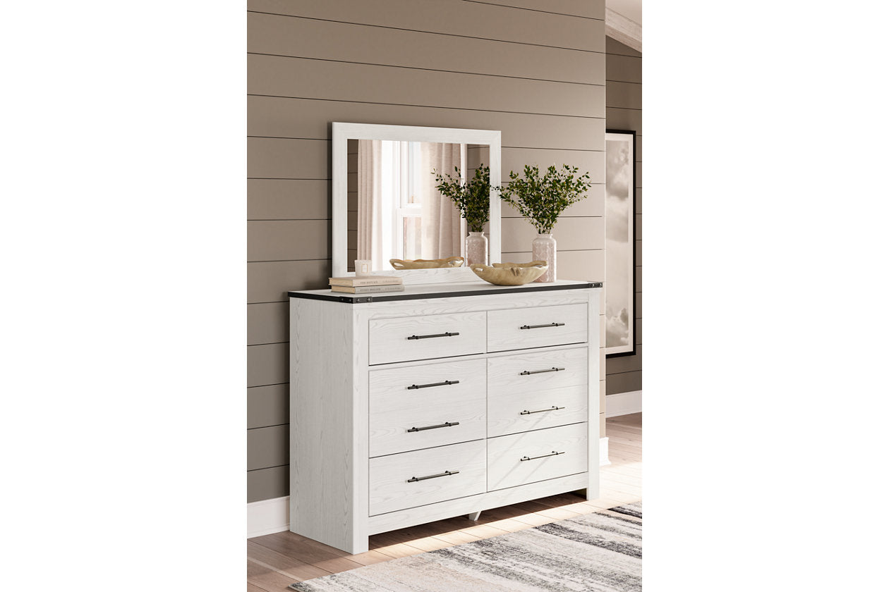 Schoenberg Bedroom - Tampa Furniture Outlet