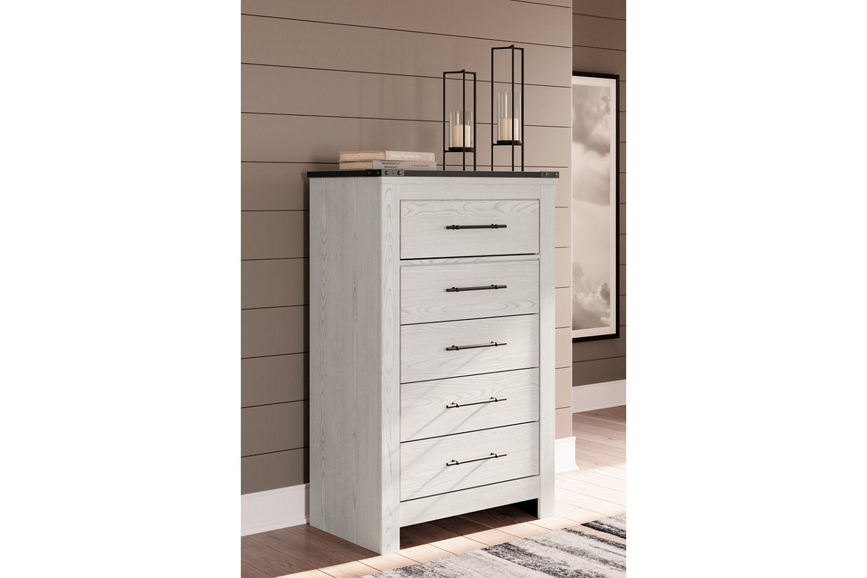 Schoenberg Bedroom - Tampa Furniture Outlet