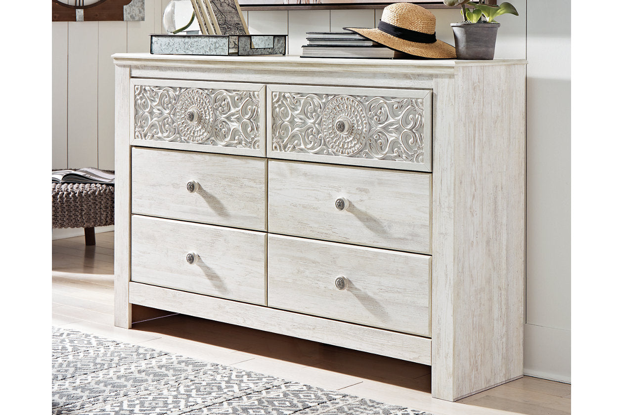 Paxberry Bedroom - Tampa Furniture Outlet