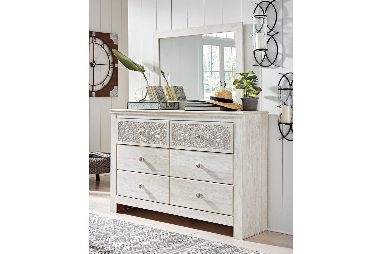 Paxberry Bedroom - Tampa Furniture Outlet