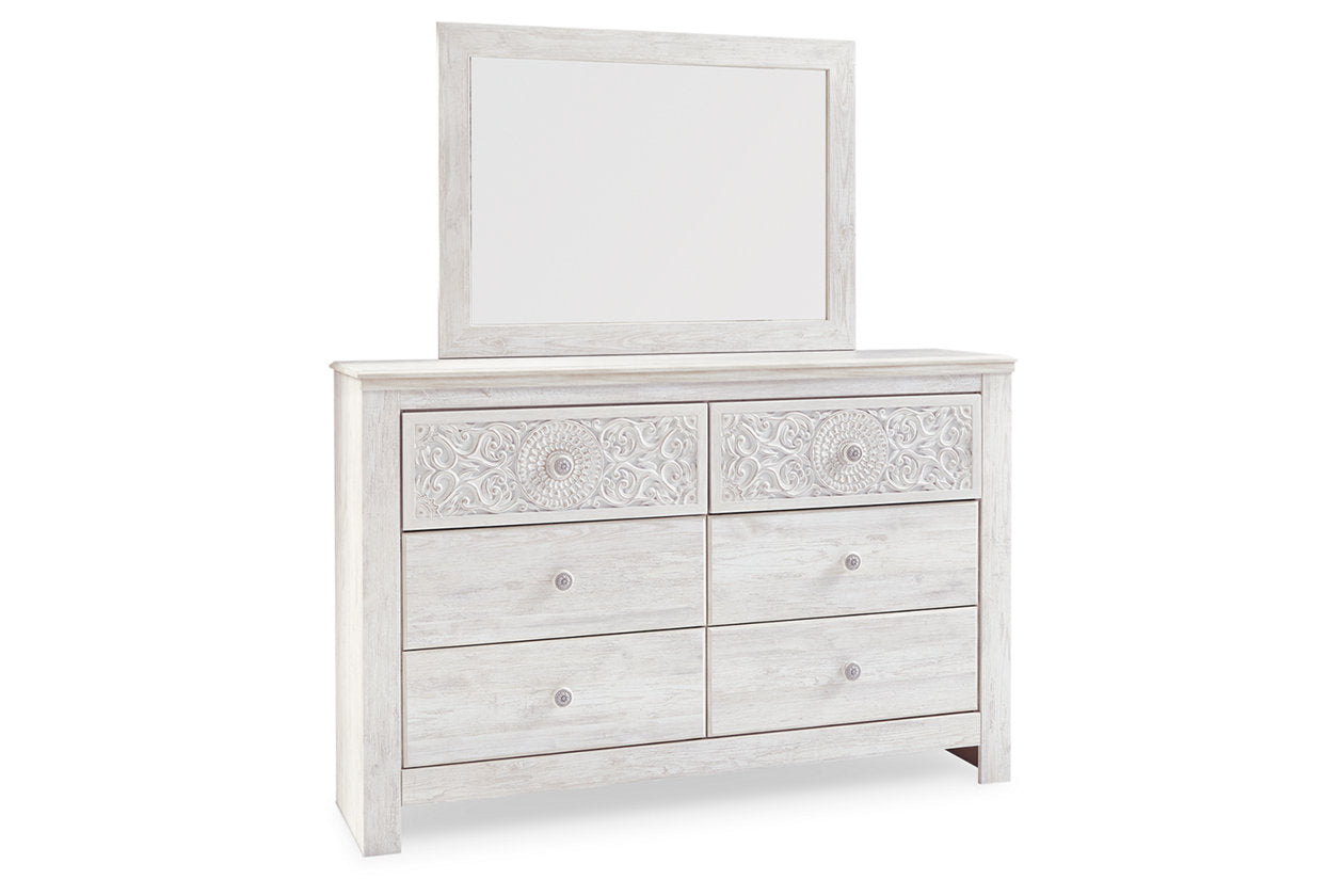 Paxberry Bedroom - Tampa Furniture Outlet